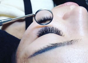 Permanent makeup work by Velvet Lash in Roswell, GA