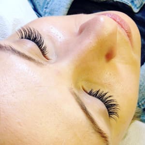 Permanent makeup work by Velvet Lash in Roswell, GA
