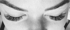 Permanent makeup work by Velvet Lash in Roswell, GA