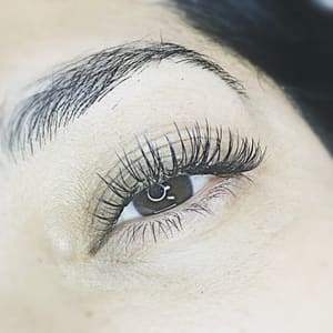 Permanent makeup work by Velvet Lash in Roswell, GA