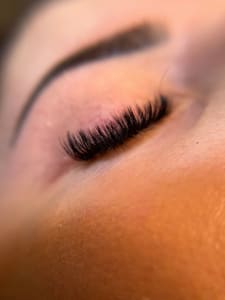 Permanent makeup work by Velvet Lash in Roswell, GA