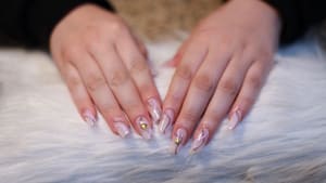 Permanent makeup work by Verbena Salon & Spa in Frederick, MD