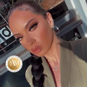 Permanent makeup work by VerlaCosta Cosmetics in Cusseta, GA