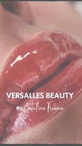 Permanent makeup work by VERSALLES BEAUTY BAR by Catalina T in Greenacres, FL