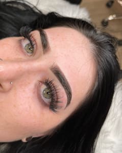 Permanent makeup work by Versilia Studio in Phoenix, AZ