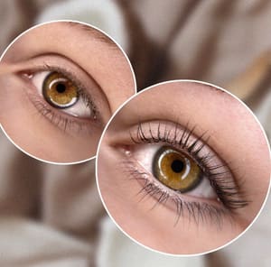 Permanent makeup work by Via PMU Studio in Los Angeles, CA