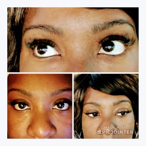 Permanent makeup work by Vibe Spa & Permanent Makeup in Dover, DE