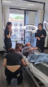 Permanent makeup work by Vibrows in Norcross, GA