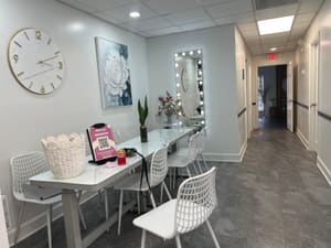 Permanent makeup work by Vibrows in Norcross, GA