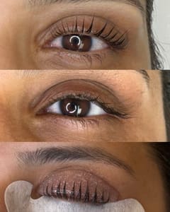 Permanent makeup work by Victoria Brows Studio in Orlando, FL