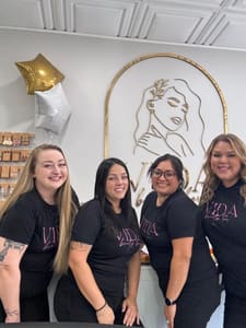Permanent makeup work by VIDA Beauty Bar in Hobart, IN