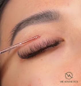 Permanent makeup work by Viie Aesthetics in North Augusta, SC
