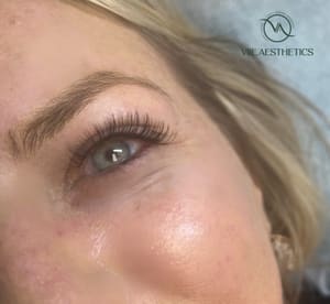 Permanent makeup work by Viie Aesthetics in North Augusta, SC