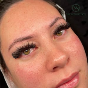 Permanent makeup work by Viie Aesthetics in North Augusta, SC