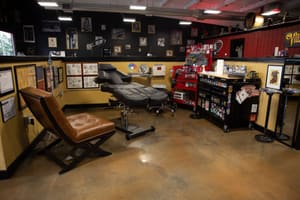 Permanent makeup work by Villa Rica Ink in Villa Rica, GA