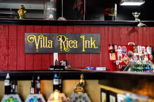 Permanent makeup work by Villa Rica Ink in Villa Rica, GA