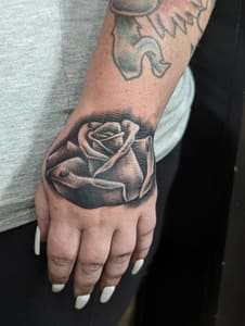 Permanent makeup work by Villa Rica Ink in Villa Rica, GA