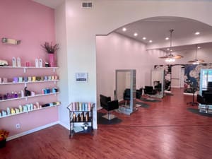 Permanent makeup work by Vintage Rose Salon in Toledo, OH