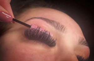 Permanent makeup work by Virago Beauty Bar in Altoona, PA