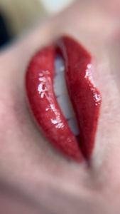 Permanent makeup work by Visions Of You Beautiful in Herriman, UT