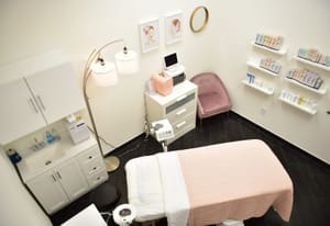 Permanent makeup work by Vita Salon Suites in Richmond, TX