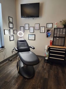 Permanent makeup work by Vitality Face and Body in Little Rock, AR