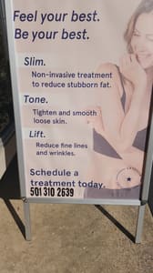 Permanent makeup work by Vitality Face and Body in Little Rock, AR