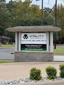 Permanent makeup work by Vitality ReGen Aesthetics in Arkadelphia, AR