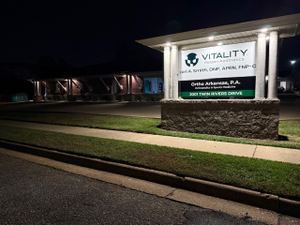 Permanent makeup work by Vitality ReGen Aesthetics in Arkadelphia, AR