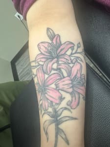 Permanent makeup work by Vivid Cosmetic Studio in Memphis, TN