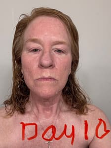 Permanent makeup work by Vivid Cosmetic Studio in Memphis, TN