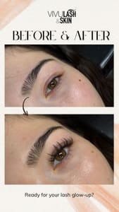 Permanent makeup work by Vivu Lash & Skin in Tucson, AZ