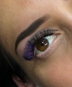 Permanent makeup work by Vivu Lash & Skin in Tucson, AZ