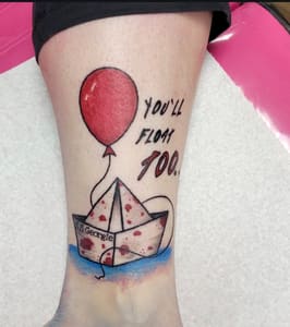 Permanent makeup work by Vixen's Ink & Beauty in Marshall, MI