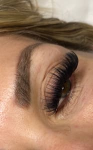 Permanent makeup work by VK Beauty Spa in Palm Beach Gardens, FL