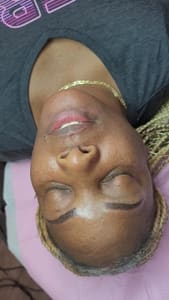 Permanent makeup work by Vodnik Beauty Permanent Makeup in Chattanooga, TN