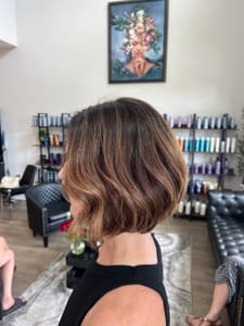 Permanent makeup work by Vogue Hair Salon & Spa in Alpharetta, GA