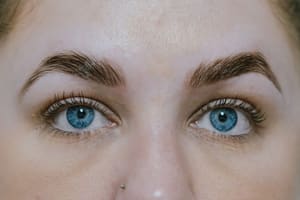 Permanent makeup work by Vogue Lashes & Spa - Marina Shores in Virginia Beach, VA