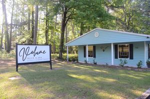 Permanent makeup work by Volume Salon in Ozark, AL