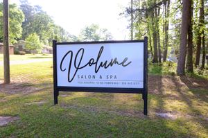 Permanent makeup work by Volume Salon in Ozark, AL