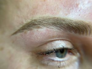 Permanent makeup work by Wakeup with Makeup Tucson's Premier Microblading Studio + Academy in Tucson, AZ