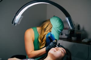 Permanent makeup work by Wakeup with Makeup Tucson's Premier Microblading Studio + Academy in Tucson, AZ