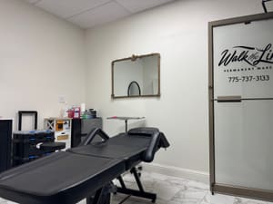 Permanent makeup work by Walk The Line Permanent Makeup in Reno, NV