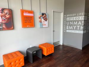 Permanent makeup work by Waxing The City, Warner Robins, GA in Byron, GA
