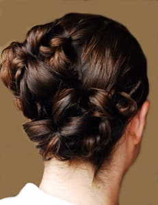 Permanent makeup work by wedding Hair-Makeup & Photography in Hawaii in Corte Madera, CA