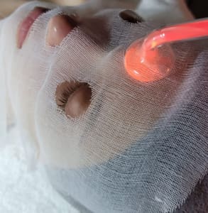 Permanent makeup work by Wellness Ink in Snellville, GA