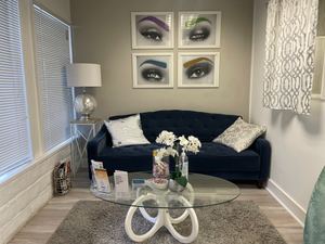 Permanent makeup work by Westlake brow bar in Westlake Village, CA