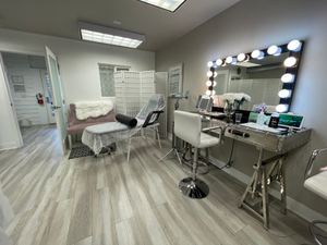 Permanent makeup work by Westlake brow bar in Westlake Village, CA