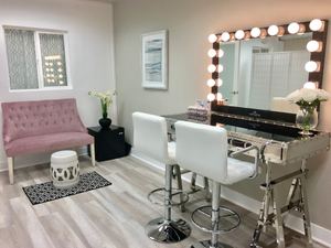 Permanent makeup work by Westlake brow bar in Westlake Village, CA