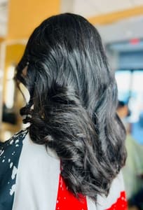 Permanent makeup work by Weys Touch in Rogers, AR